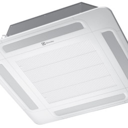 Инверторная кассетная сплит-система Electrolux EACU / EACС/I-60H/DC/N3 серии Unitary Pro 2 DC