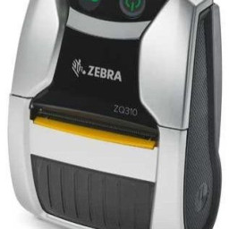 Термопринтер Zebra ZQ310, 203 DPI, Linerless, Bluetooth, USB, NFC