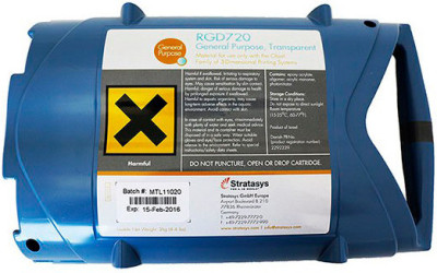 Полимер Stratasys FullCure RGD720