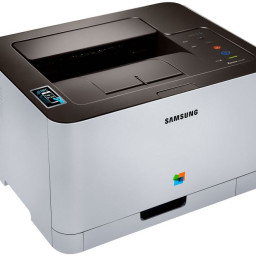 Принтер Samsung SL-C410W