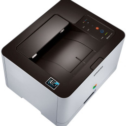 Принтер Samsung SL-C410W
