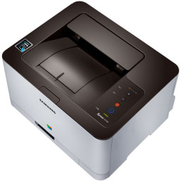 Принтер Samsung SL-C410W