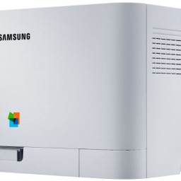 Принтер Samsung SL-C410W