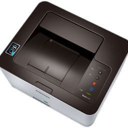 Принтер Samsung SL-C410W