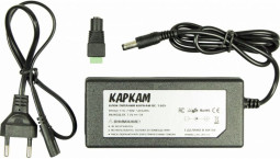 Универсальный блок питания Каркам КАРКАМ-DC-1205
