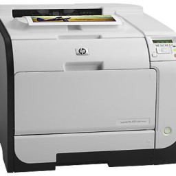 Принтер HP Color LaserJet Pro 400 M451dn (CE957AZ)