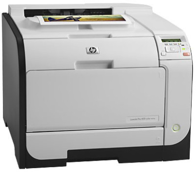 Принтер HP Color LaserJet Pro 400 M451dn (CE957AZ)