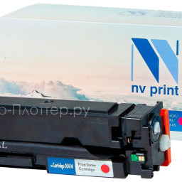 Картридж совместимый NVP NV-054 Magenta для Canon i-Sensys LBP-620/621/623/640/MF-640/641/642/643/644/645 (1200k)
