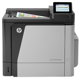 Принтер HP Color LaserJet Enterprise M651dn