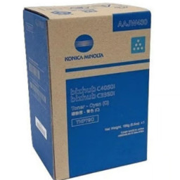 Тонер Konica Minolta Toner TNP-79C (cyan), 9000 стр.