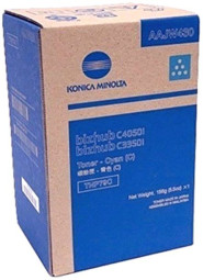 Тонер Konica Minolta Toner TNP-79C (cyan), 9000 стр.