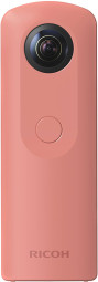 Камера 360 Ricoh Theta SC (pink)