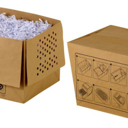 Rexel мусорные мешки для шредера Rexel Auto+ 250x, Rexel Auto+ 300x, 40 л.