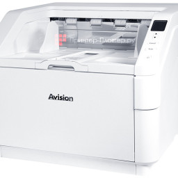 Сетевой документный сканер Avision AD8120UN