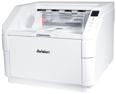 Сетевой документный сканер Avision AD8120UN