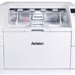 Сетевой документный сканер Avision AD8120UN