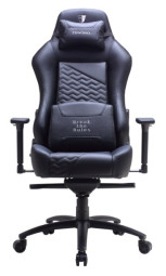 Профессиональное игровое кресло Tesoro Zone Evolution F730 (черный)