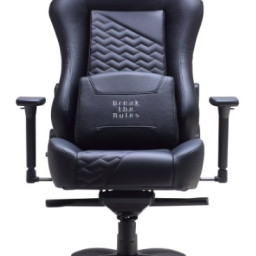 Профессиональное игровое кресло Tesoro Zone Evolution F730 (черный)