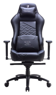 Профессиональное игровое кресло Tesoro Zone Evolution F730 (черный)