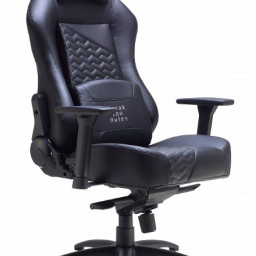 Профессиональное игровое кресло Tesoro Zone Evolution F730 (черный)