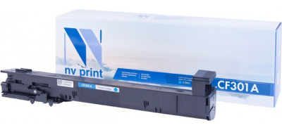 Картридж NVP совместимый NV-CF301A Cyan для HP LaserJet Color LaserJet flow M880z/ flow M880z+ (32000k)