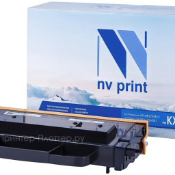 Картридж NVP совместимый NV-KX-FAT431A7 для Panasonic KX-MB2230RU/ MB2270RU/ MB2510RU/ MB2540RU/ MB2571RU (6000k)