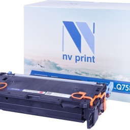 Картридж NVP совместимый NV-Q7583A для HP Color LaserJet CP3505/ CP3800 (6000k)