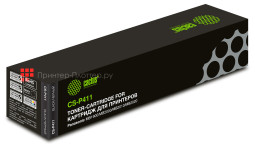 Картридж лазерный Cactus CS-P411 FAT411A7 черный (2000стр.) для Panasonic MB1900/MB2000/MB2010/MB2020/MB2025/MB2030
