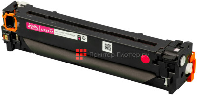 Тонер-картридж SAKURA 731M для Canon i-SENSYS LBP7100C/7110C (magenta), 1500 стр. (PP051396)