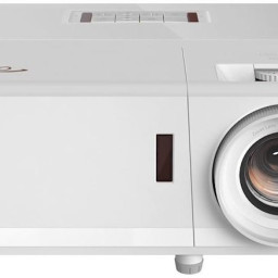 Проектор Optoma ZH406-W