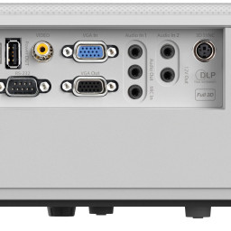 Проектор Optoma ZH406-W