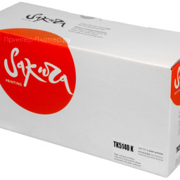 Тонер-картридж SAKURA TK5140K для Kyocera Mita M6030cdn/P6130cdn/M6530xdn (black), 7000 с (PP051959)