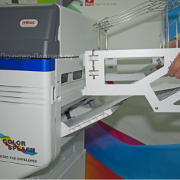 Intec модуль печати баннеров Large Format and Banner Printing Extension Kit