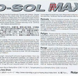 Картридж Roland ESL4-MT (metallic), 220 мл