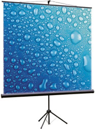 Экран ViewScreen Clamp TCL-4302, 4:3, 101