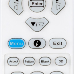 Проектор ViewSonic PX748-4K