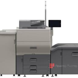 Цифровая печатная машина Ricoh Pro C5400SL (базовый блок)