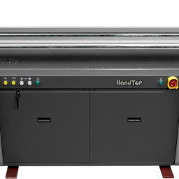 Планшетный УФ-принтер HandTop Flatbed HT1610UV FK4