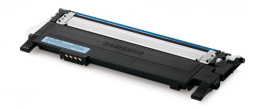 Тонер-картридж Samsung CLT-C406S (cyan) (PP005942)