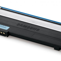 Тонер-картридж Samsung CLT-C406S (cyan) (PP005942)