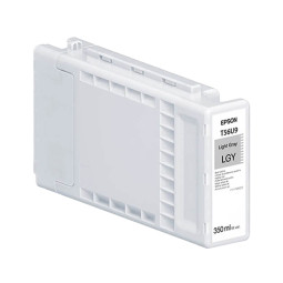 Картридж Epson T56U9 (light gray), 350 мл