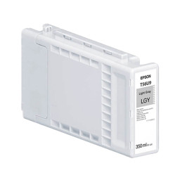 Картридж Epson T56U9 (light gray), 350 мл