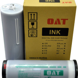 Краска OAT SF (black) с чипом, 1 л