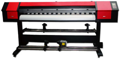 Рулонный УФ-принтер Volk UV 1801 (XP600)