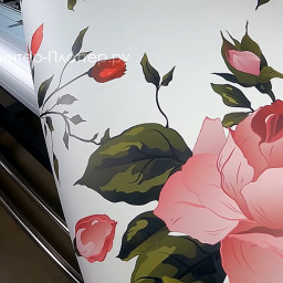 Рулонный УФ-принтер Volk UV 1801 (XP600)