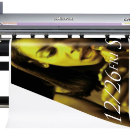 Сольвентный плоттер-каттер Mimaki CJV30-160