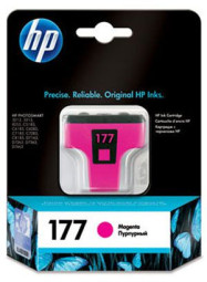 Картридж HP 177 (magenta), 3,5 мл