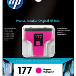 Картридж HP 177 (magenta), 3,5 мл