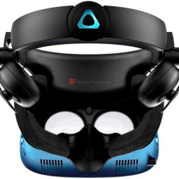 Очки виртуальной реальности HTC Vive Cosmos