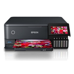МФУ Epson L8160 (черный)